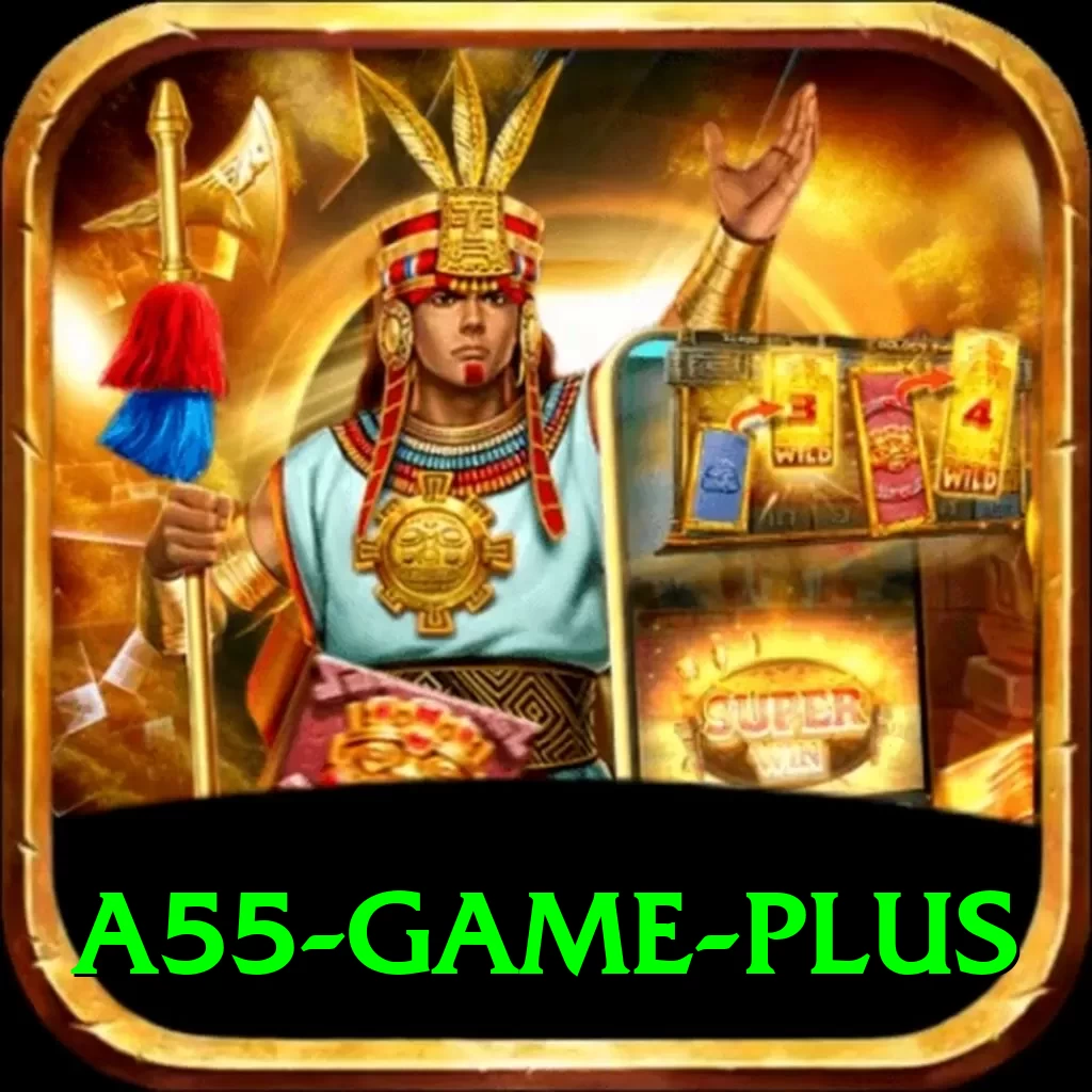 A55 Game Gaming Gold - 2