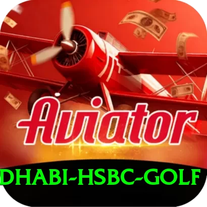abu dhabi hsbc golf Plus - 2