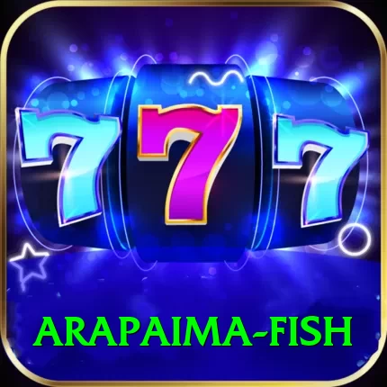 arapaima fish Pro - 2