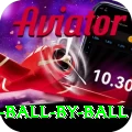 cricinfo ball by ball App