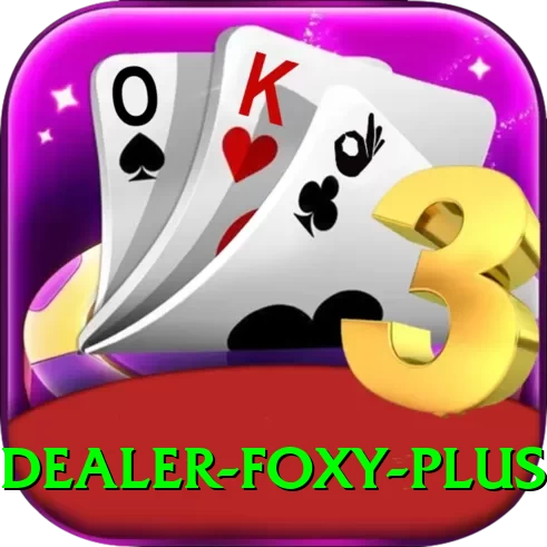 Dealer Foxy Champion 2024 - 2