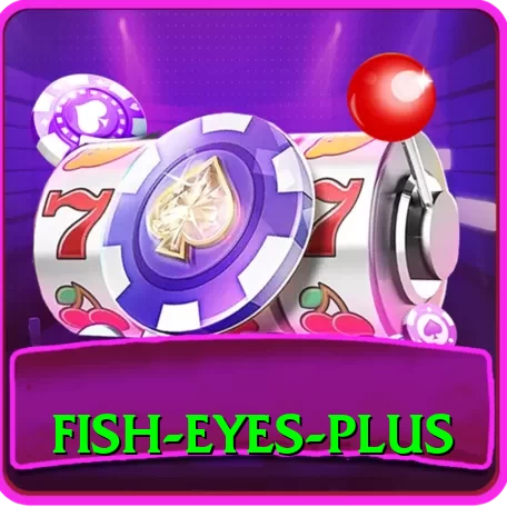 fish eyes Pro Casino App - 2