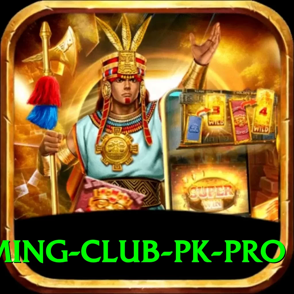 Gaming Club PK APK Champion v3.0.4 - 2