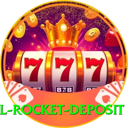 hbl rocket deposit Master Pro v2.5.6 - 2