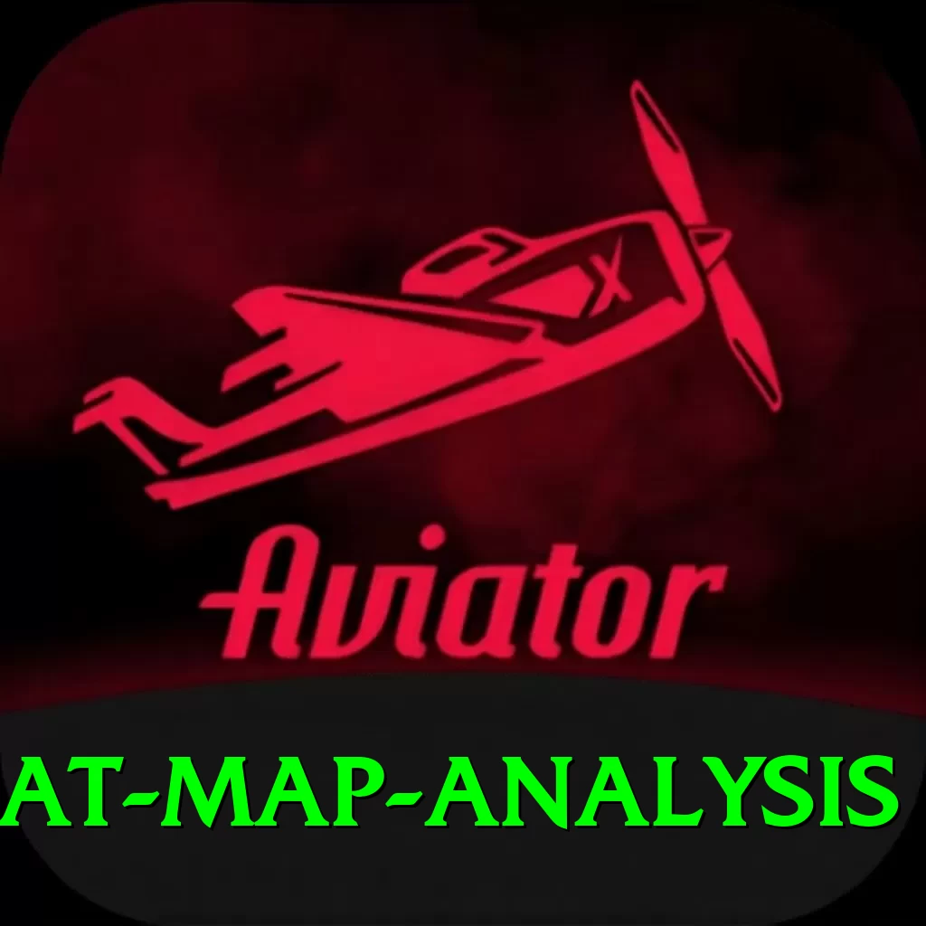 heat map analysis Turbo v4.2.7 - 2