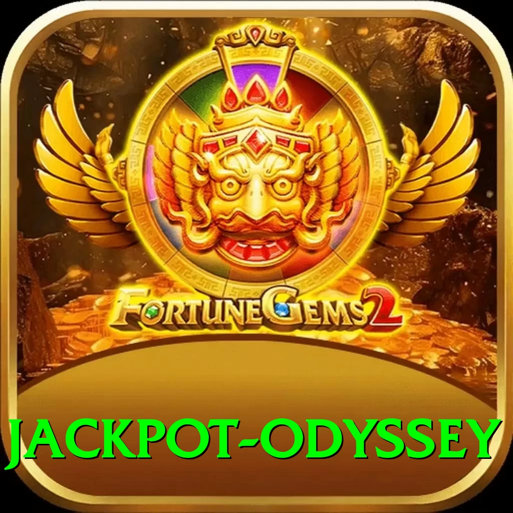 jackpot odyssey Master vv2.8.9 - 2