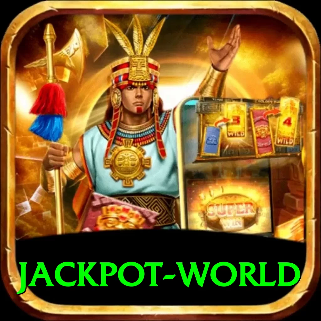 Jackpot World Premium v3.8.4 - 2