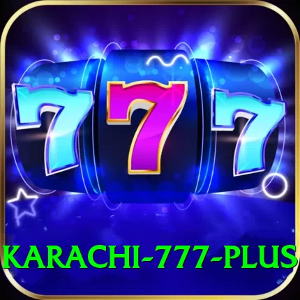 Karachi 777 Slot Machine Deluxe - 2