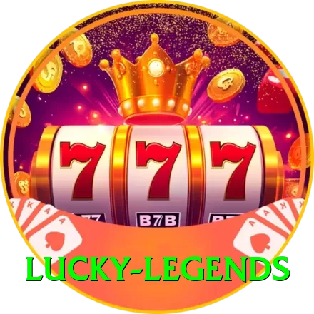 Lucky Legends Games (Casino & Earning) VIP v1.6.4 - 2