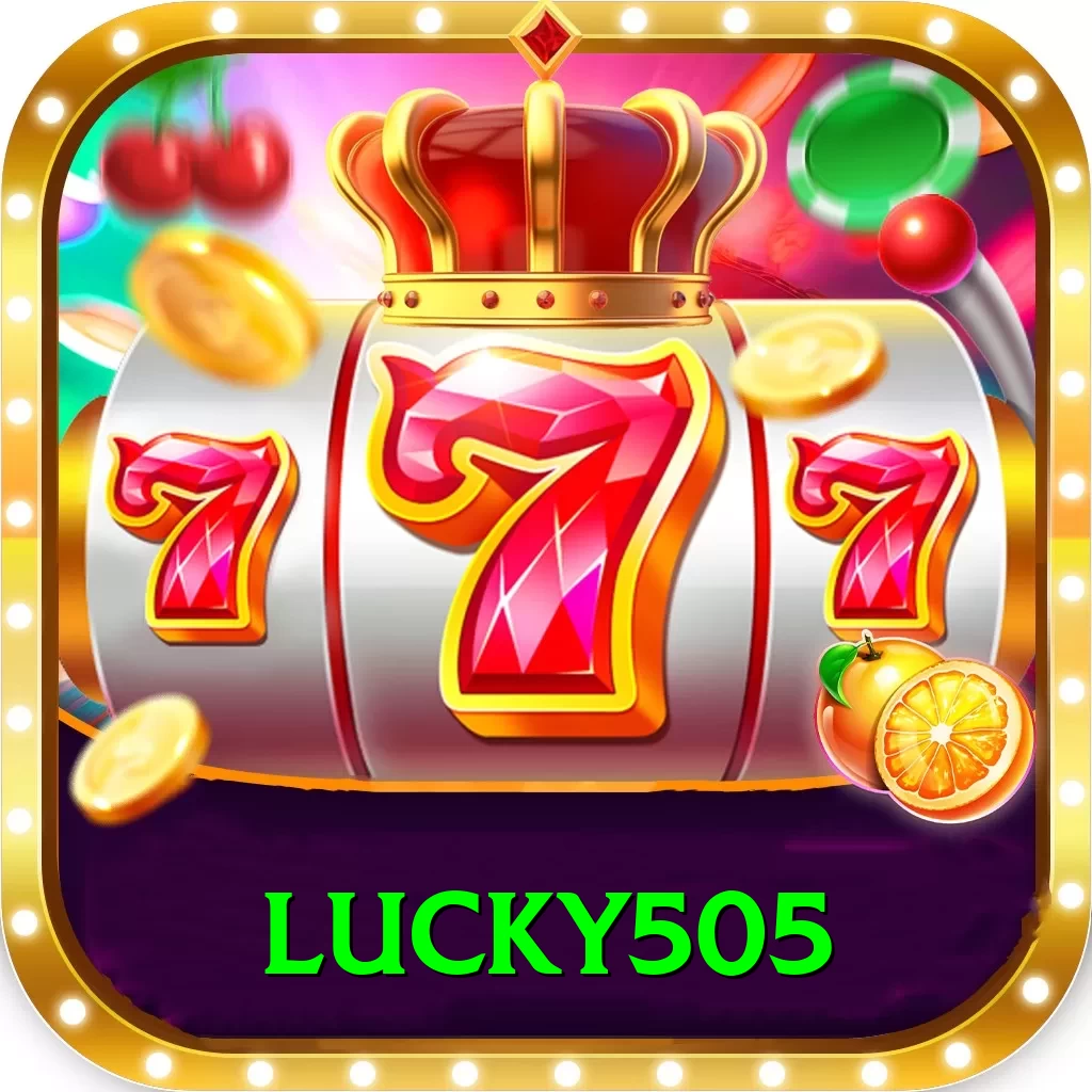 lucky505 Deluxe Edition v5.4.3 - 2