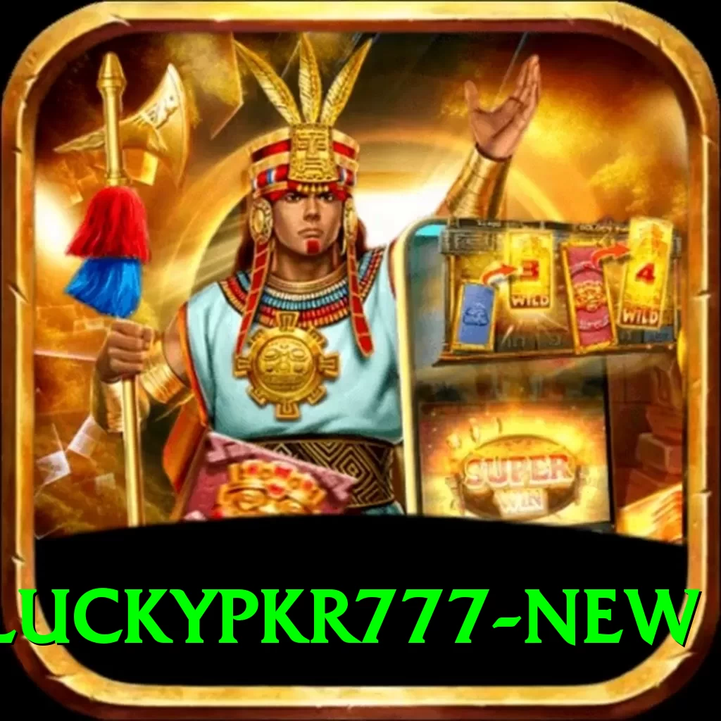 LuckyPKR777 Gold Gaming App - 2