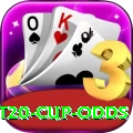 national t20 cup odds Deluxe v2.5.9