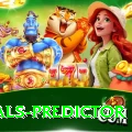 own goals predictor Gold Pro v2.0.0