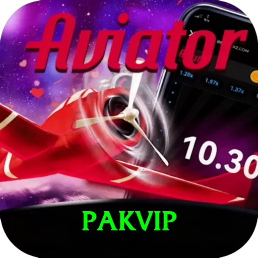 pakvip Games (Casino & Earning) Deluxe vv4.8.1 - 2