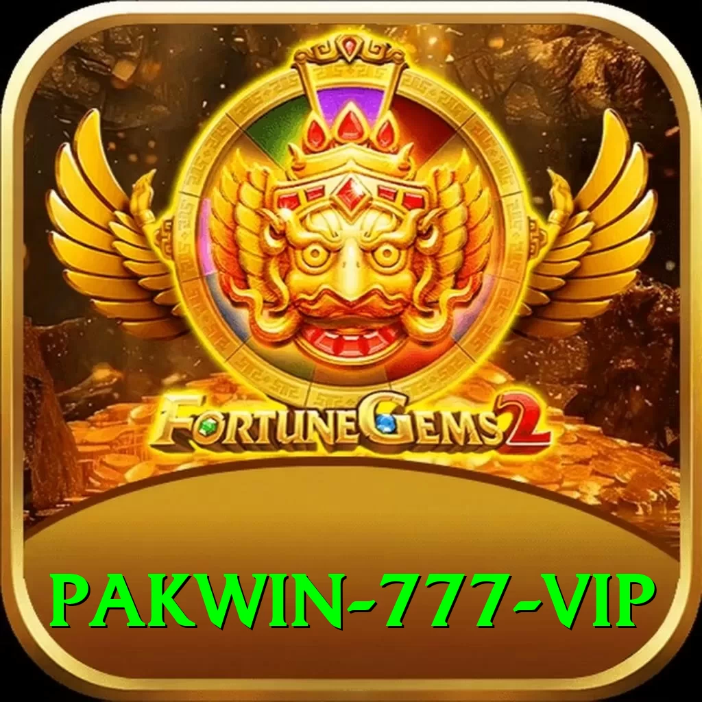 pakwin 777 Deluxe - Win Real PKR - 2