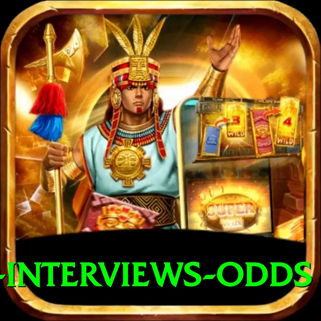 player interviews odds Pro Max v1.6.4 - 2