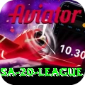 sa 20 league Elite Pro v3.3.7