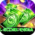 today match live score india Elite v4.9.9