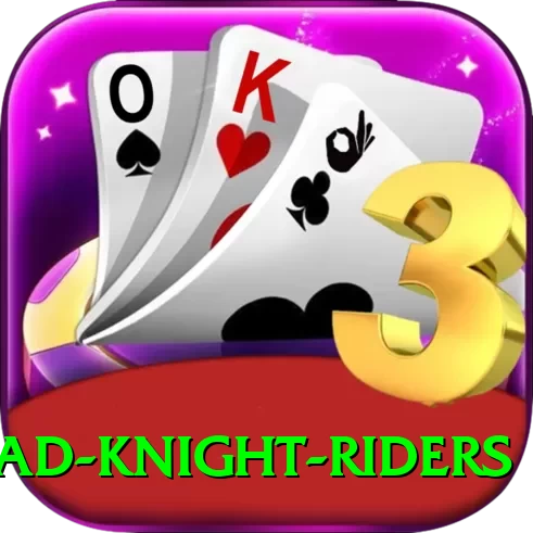 trinidad knight riders Deluxe Edition v5.4.5 - 2