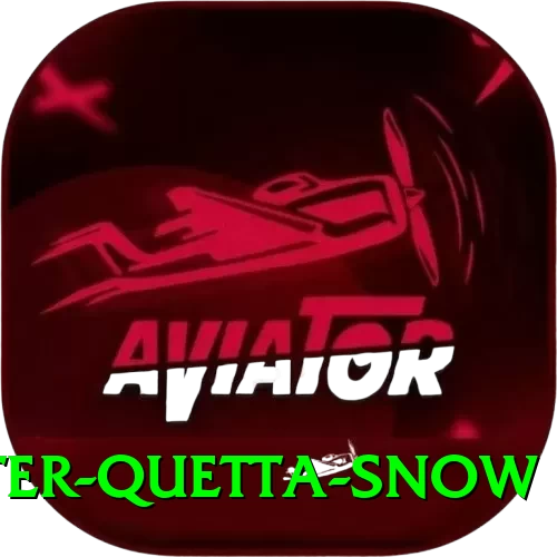 winter quetta snow Ultimate v2.2.6 - 2